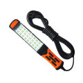 The Rechargeable  Light-Emitting Diodes Lampled LED Light Connected To The Car'S Cigarette Lighter Car Mini Driving Light